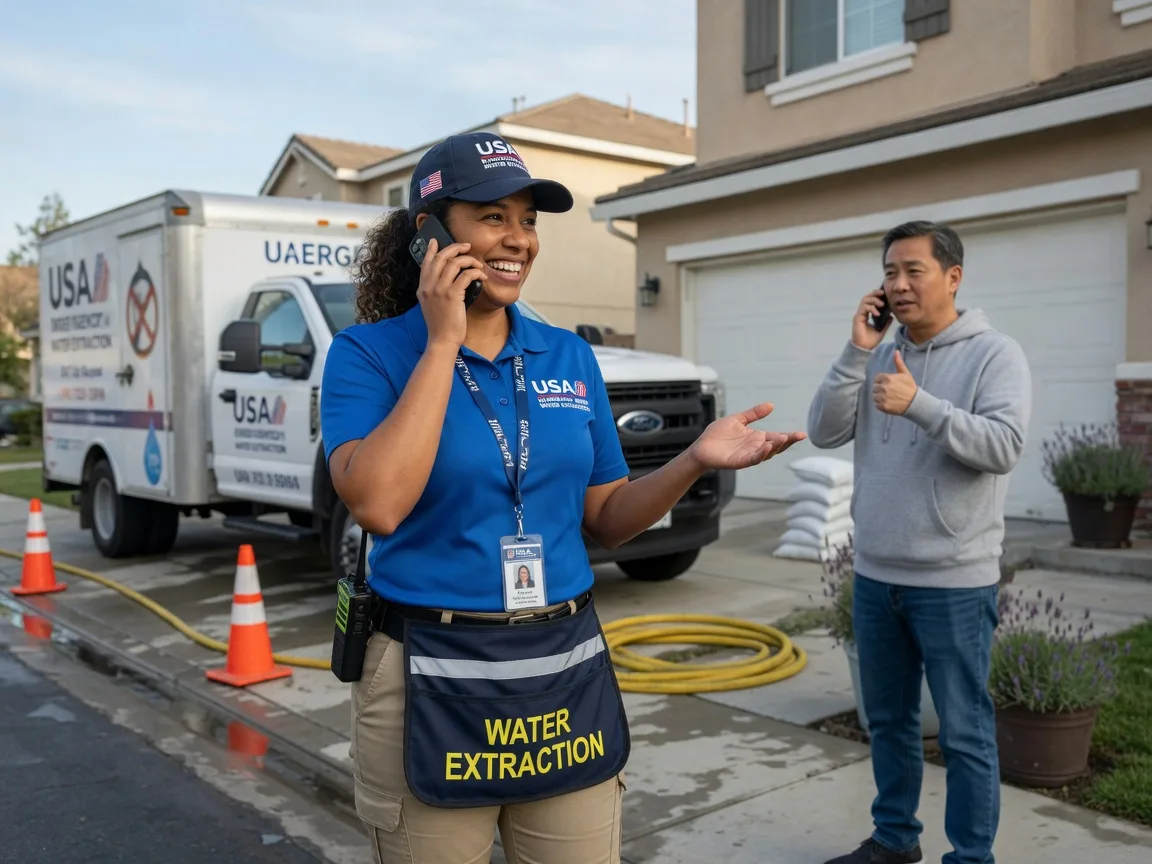 Emergency Water Removal Mitchell, GA FAQs